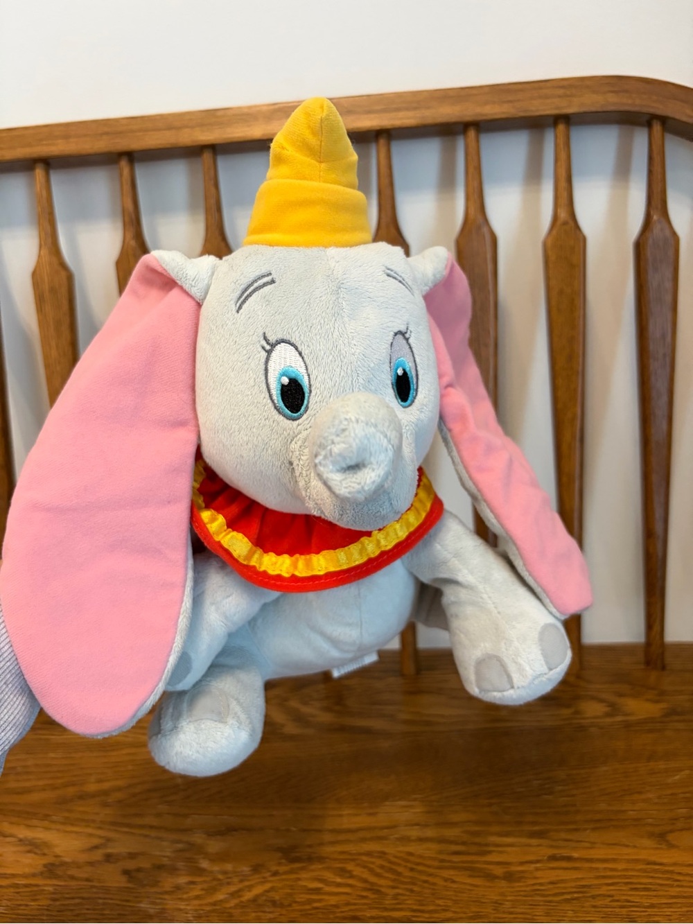 Disney Kohl's Cares Dumbo Plush Elephant Stuffed Animal 11"